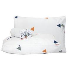 Imagem de Jogo Lençol Classic Casal Queen 3 Peças /Escandinavo