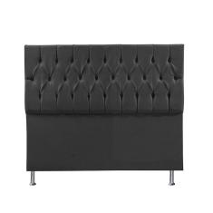 Imagem de Cabeceira Solteiro 0,90m Madrid Suede  Dal Poz