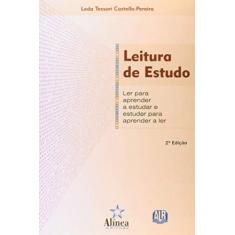 Imagem de Leitura de Estudo - Castello-pereira, Leda Tessari - 9788575160565