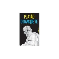 Imagem de O Banquete - Ed. Bilíngue Grego/português - Ed. De Bolso - Platão - 9788525417886