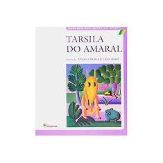 Imagem de Tarsila do Amaral - Mestres das Artes no Brasil - Braga, Angela - 9788516022051
