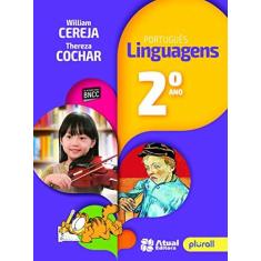 Imagem de Português Linguagens - 2º Ano - 4ª Ed. 2014 - William Cereja - 9788557690387