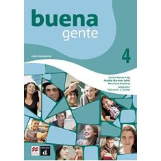 Imagem de Buena Gente Libro Del Alumno Estândar Pack-4 - Baulenas,neus Sans - 9786685729009