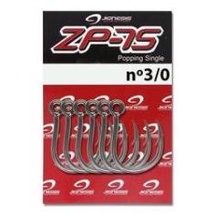 Imagem de Anzol para Pesca Popper ZP-7S Jignesis Aço Inox