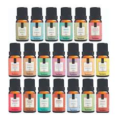 Imagem de Kit 20 Essências Para Aromatizador Elétrico 10ml Via Aroma