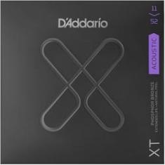 Imagem de Encordoamento para Violão Aço D'Addario XTAPB1152