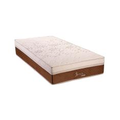 Imagem de Colchão Solteiro Molas Ensacadas MasterPocket Jasmim Euro Pillow (88x188x30) - Polar