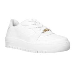 Imagem de Tênis Feminino Casual Plataforma Vizzano Sola Alta Original-Feminino