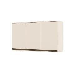 Imagem de Armário Aéreo de Cozinha 120 Cm 3 Portas Connect Henn