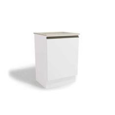 Imagem de Gabinete De Cozinha Modulado Balcão Maxxi G742 P/Cooktop 1 Porta C/Tam