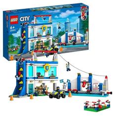 Imagem de LEGO City Academia de Treinamento da Polícia 60372 (823 peças); Conjunto de Construção