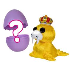 Imagem de Brinquedo de pelúcia Adote-me! Surpresa de 5 polegadas com código virtual - Série