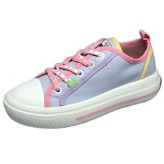 Imagem de Tenis Casual Menina Suacia Mini 9129.51542-Feminino