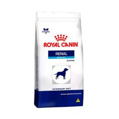 Imagem de Ração Royal Canin Canine Veterinary Diet Renal Special Para Cães - 2 Kg