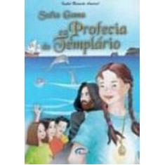 Imagem de Sofia Gama e a Profecia do Templário - Vol. 1 - Isabel Ricardo Amaral - 9788573822014
