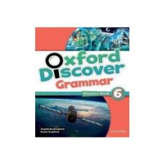 Imagem de Oxford Discover 6 - Grammar Student'S Book - Oxford - 9780194432740