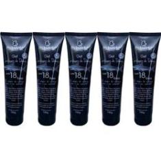 Imagem de Kit Com 5 Gel Cartilagem De Tubarão Com 18 Ervas 150G