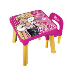 Imagem de Mesa Com Cadeira Barbie Fun Divirta-Se