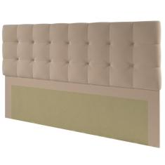 Imagem de Cabeceira Paris Para Cama Box King Denken