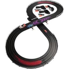 Imagem de Pista De Autorama Afx Track Pack 26 Peças Profissional