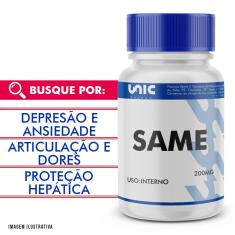 Imagem de SAME 200mg - 30 cápsulas