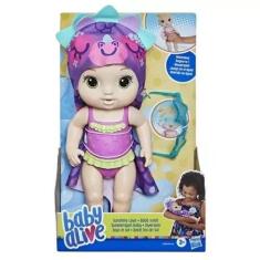 Imagem de Boneca Baby Alive Dia De Sol Loira F2568 Hasbro