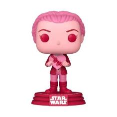 Imagem de Funko Pop! Star Wars: Valentines - Princesa Leia