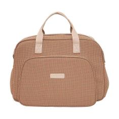 Imagem de Bolsa de Maternidade Pirulitando Baby Grande Sonho Caramelo-Unissex