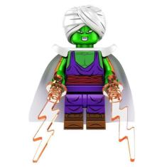 Imagem de Boneco Blocos De Montar Piccolo Dragon Ball Z Super