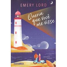 Imagem de Queria Que Você Me Visse - Lord , Emery - 9788555340598