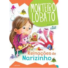 Imagem de Reinações de Narizinho - Lobato Monteiro - 9788581863436