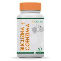 Imagem de Buclizina + Coenzima B12 30mg 60 Cápsulas