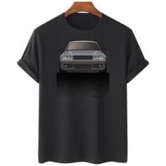 Imagem de Camiseta feminina algodao Audi RS4 A4 Quattro Carro desenho