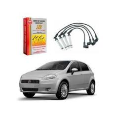 Imagem de Cabo De Vela Ngk Fiat Punto 1.8 2007 A 2012