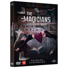 Imagem de DVD Box - The Magicians - 1ª Temporada