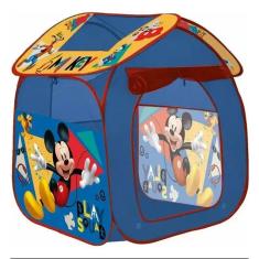 Imagem de Barraca Infantil Casa Do Mickey Mouse Portátil - Zippy Toys