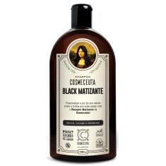 Imagem de Cosmeceuta shampoo black matizante 300 ml