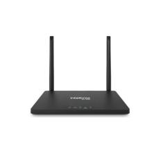 Imagem de Roteador 4p S/fio N 300mbps W4-300f Wi-force - 4750089 Intelbras