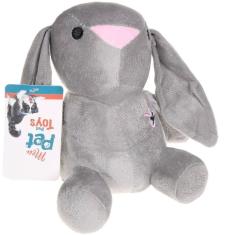 Imagem de Bichinhos De Pelúcia Pequenos Animais Meu Pet Coelho