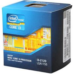 Imagem de Processador Core I3 2120 3.30ghz 1155 (sem Cooler) 1333mhz 3mb Intel