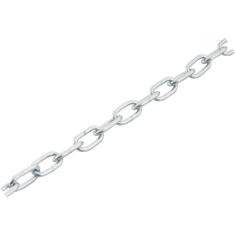 Imagem de Corrente 3/8" curta zincada saco de rafia com 25 quilos - Vonder