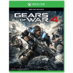 Imagem de Jogo Gears of War 4 Xbox One Microsoft