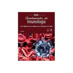 Imagem de Fundamentos de Imunologia - 12ª Ed. 2013 - Roitt, Ivan M. - 9788527721424