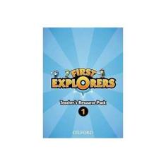 Imagem de First Explorers - Level 1 - Teacher´S Resource Pack - Editora Oxford - 9780194027069