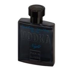 Imagem de Perfume Vodka Night Paris Elysees 100ml Eau De Toilette