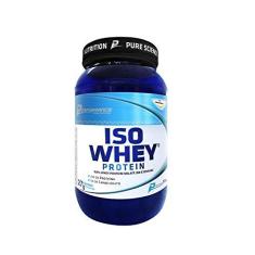Imagem de Iso Whey Protein Isolado 909G Cookies'N Cream - Performance Nutrition, Performance Nutrition