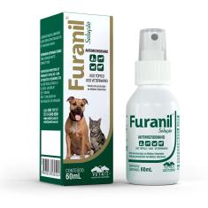 Imagem de Furanil Spray Vetnil 60ml