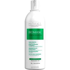 Imagem de Prohall Cosmetic Biomask - Condicionador Home Care Hidratação e Brilho 1L