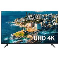 Imagem de Smart TV LED 70" Samsung Crystal 4K HDR UN70CU7700GXZD