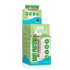 Imagem de Body Protein Coco Equaliv Sachê 20G